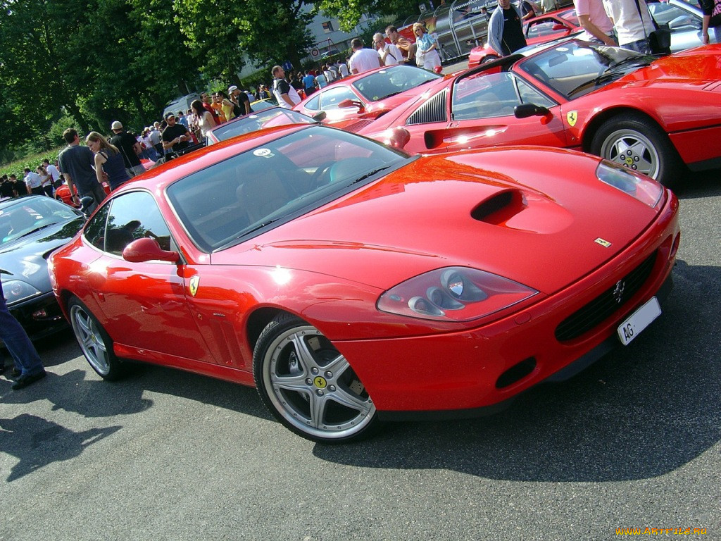 ferrari, 